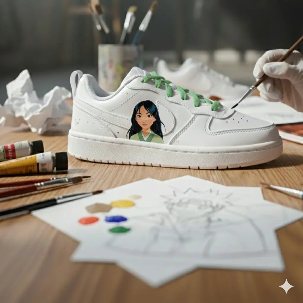 Mulan l'héroïne Disney